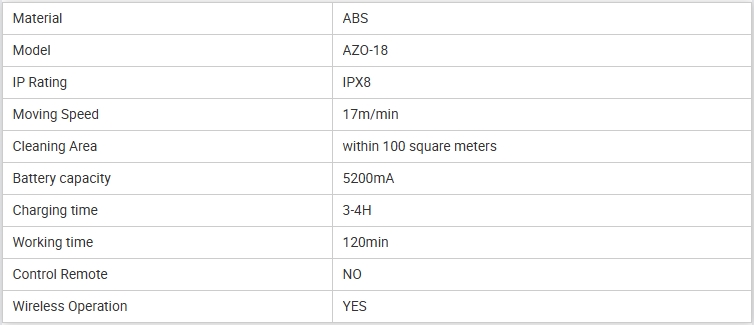 best robotic pool cleaner