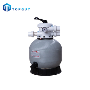 Top-mount High Quality Fiberglass Sand Filter for Swimming Pool