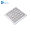 Swimming Pool Accesory White Color Square Main Drain