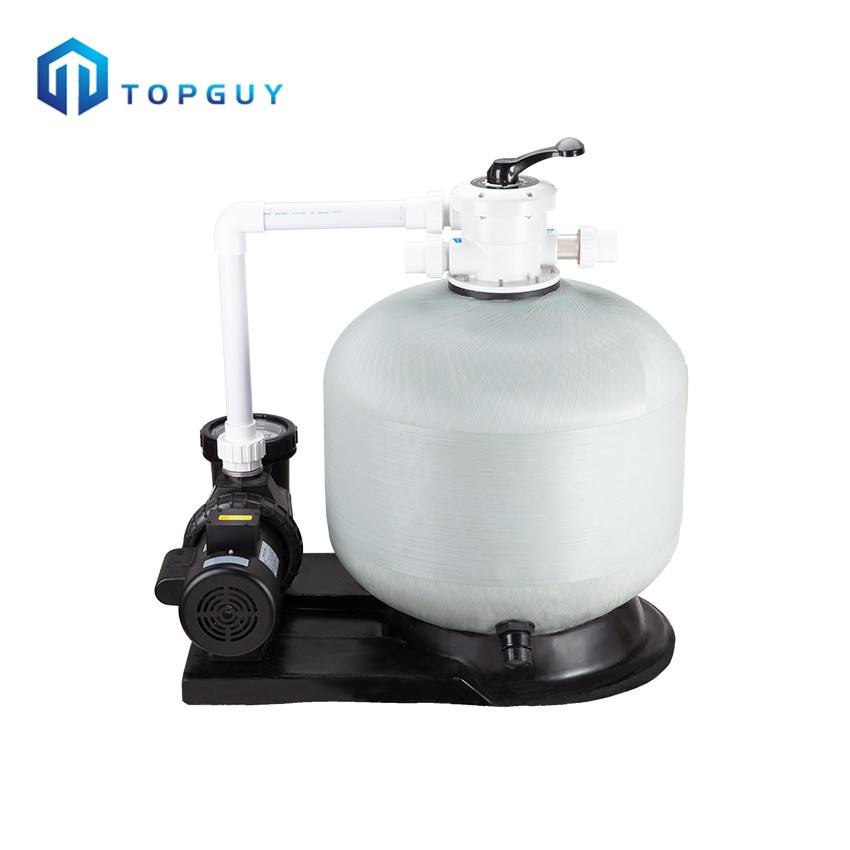 Integrative Filter Pump 