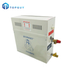 Functional Portable Stainless Steel Sauna Steamer Steam Bath Generator Electric Sauna Steamer Generator