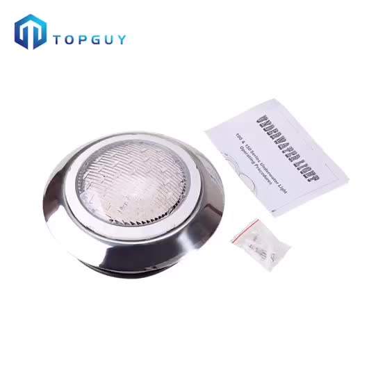 led pool light