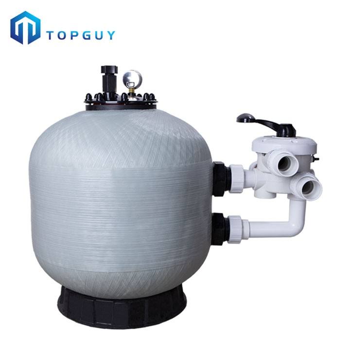 Large Capacity Sand Filter