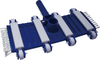12 Inch Flexible Vacuum Head W/ Side Brush for in -ground Pool14”