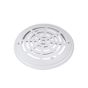 Round Main Drain Pool Accessories Drainage System