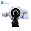 Latest Side Mounted Fiberglass Astral Pool Sand Filter China Wholesale Custom Side Mount Pool Filter