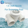 Swimming Pool Hot Spring Massage Nozzle SP-1434 Vortex Nozzle Swimming Pool Equipment Accessories