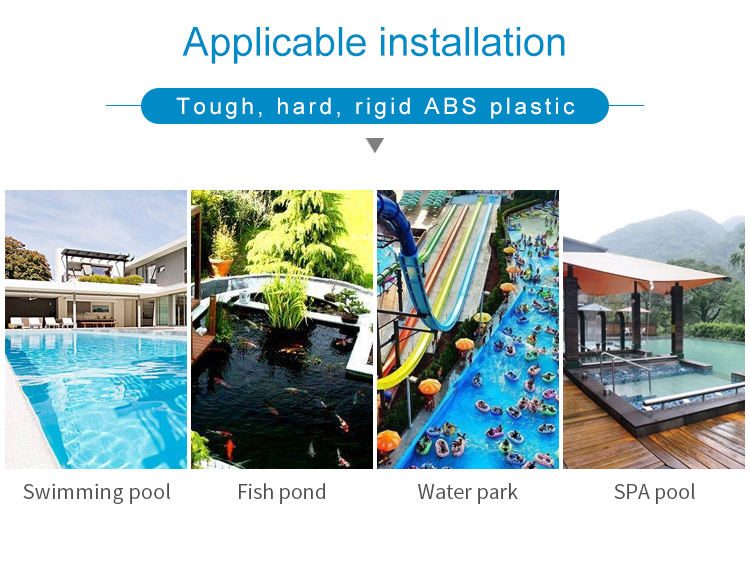 Back Pool Accessories