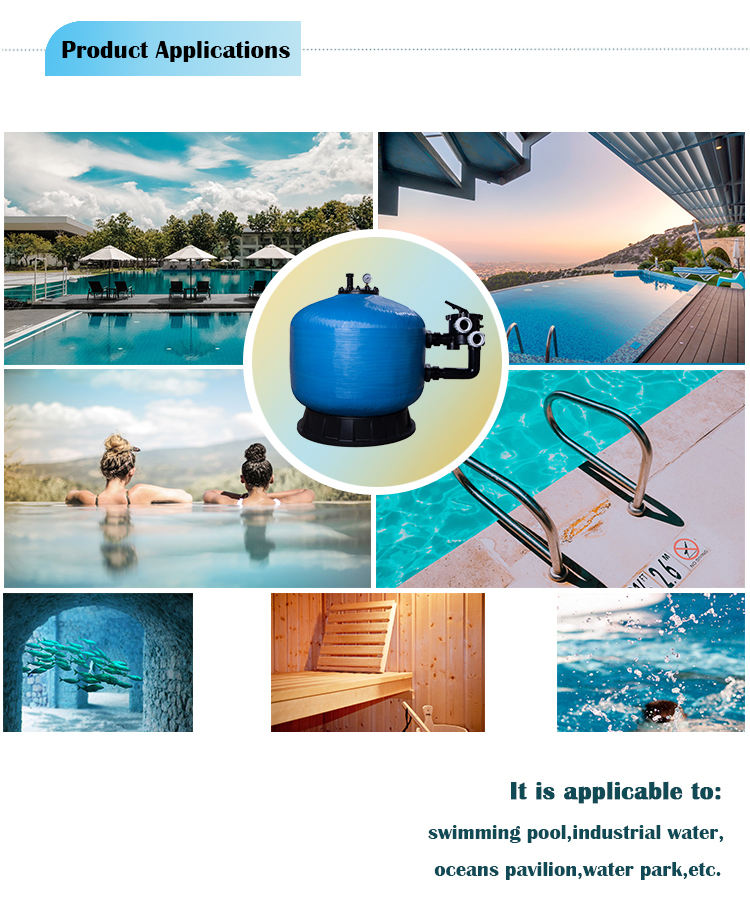 above ground pool filter