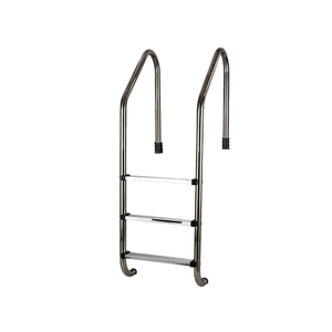 Factory Wholesale High Quality Stainless Steel Pool Ladder For Swimming Pools