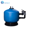 China Glass Fiber Swimming Pool Circulating Water Sand Filter Equipment Manufacturers Supply