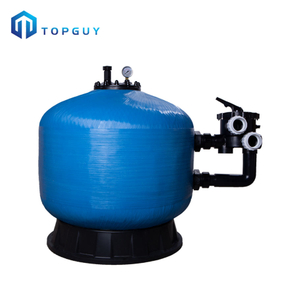 China Glass Fiber Swimming Pool Circulating Water Sand Filter Equipment Manufacturers Supply