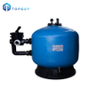 China Glass Fiber Swimming Pool Circulating Water Sand Filter Equipment Manufacturers Supply