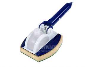Water Line Scrub Pad with Detergent Tank 