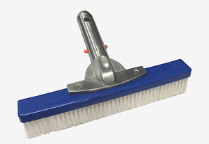 10"/26cm Hi-grade Stainless Steel Algae Brush with Alu Handle
