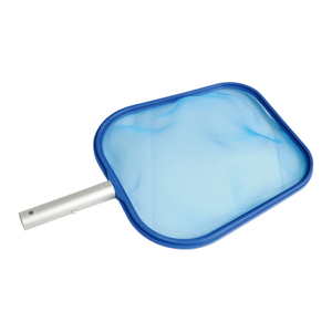 Leaf Skimmer with Aluminum Handle (blue Anodized Handle)
