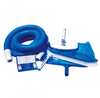 Swimming Pool Spare Parts Accessories of Vacuum Cleaner Flexible Dusting Cleaning Hose Pipe with Blue Color