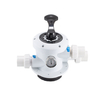 1.5” Top Mount Replacement Sand Filter, White