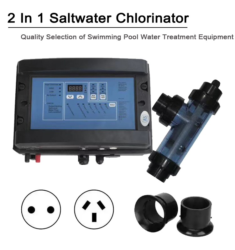 pool salt water chlorinator