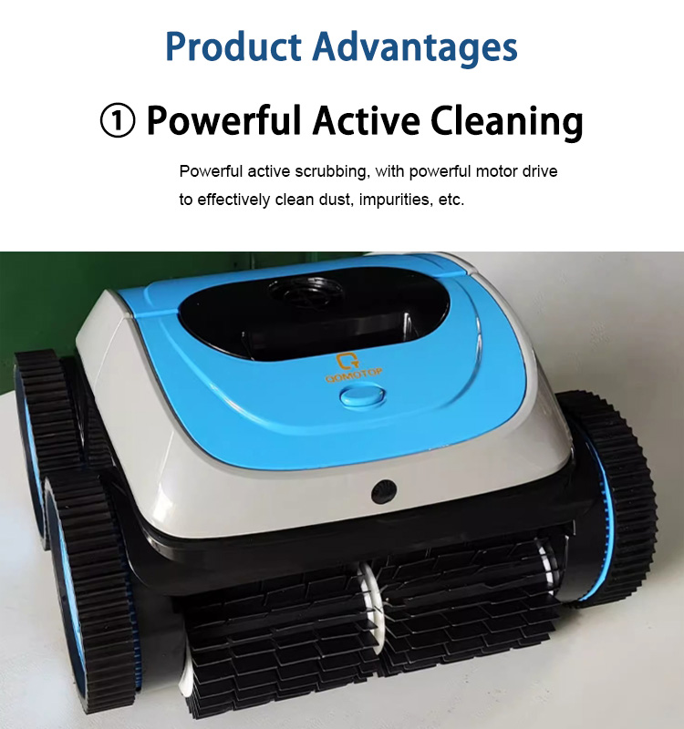 best robotic pool cleaner
