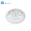 White Square Shape Plastic Factory Product Swimming Pool Accessories Pool Main Drain