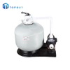 Swimming Pool Filter Pump Easy Use Integrative Filtration System