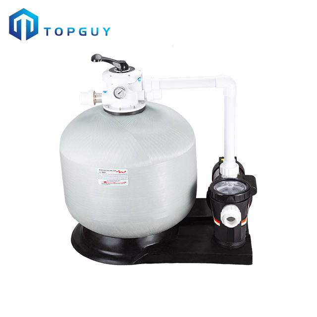 Sand Filter Sand Filter