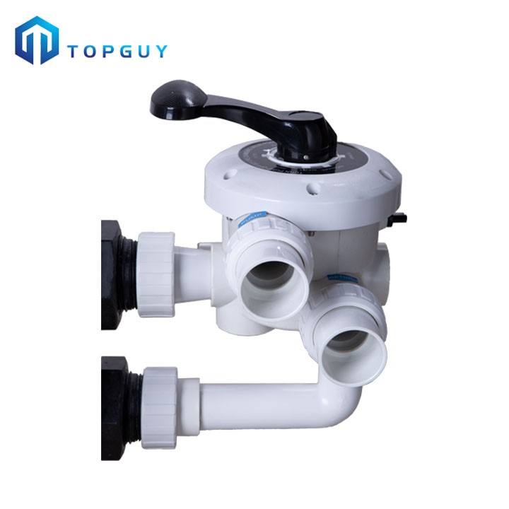 Treatment Sand Filter