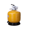 Swimming Pool Water Filtration Top-Mounted Fiberglass Sand Filter