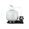 2022 New Vacuum Pump Filter Above Ground Commercial Filter