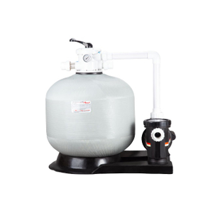 2022 New Vacuum Pump Filter Above Ground Commercial Filter