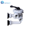 High-end Safety Industrial Fiberglass Silica Sand Filters for Swimming Pools
