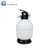 New GelCoat Filter For Emaux Swimming Pool Sand Filter Bolt Type Valve 500mm Top-mount Sand Filter