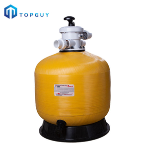 High Quality Water Sand Filter Swimming Pool Filtration Equipment Glass Fiber Combination Irrigation Pump Sand Filter