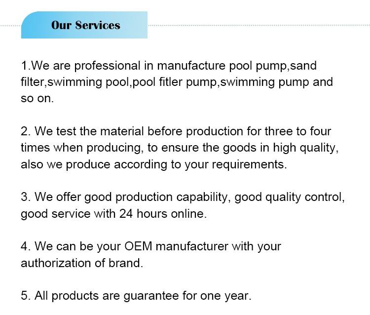 Fiberglass Sand Filters