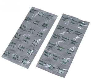 DPD (10 Tablets), Phenol Red (10 Tablets)