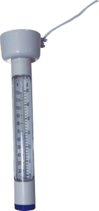 Deluxe Floating Thermometer with String Attachment