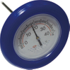 Round Thermeter