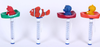 Floating Pool Animal Thermometer in 4 Styles