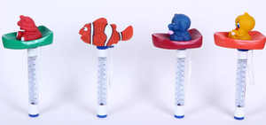 Floating Pool Animal Thermometer in 4 Styles