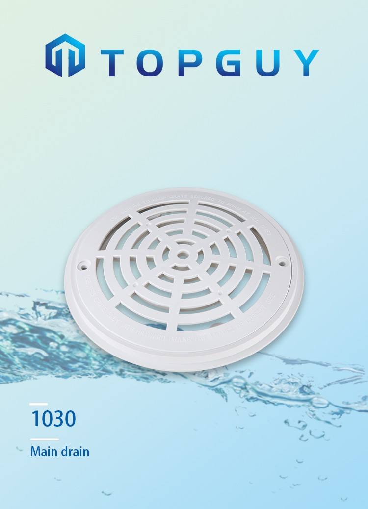 High Quality Drain Accessories