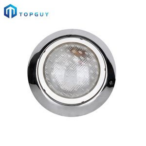 Professional Lighting Swimming Pool Stainless Steel LED Lights
