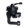 Sand Filter for Pool SR Series Durable Fiberglass Pool Sand Filter System with Top Mount Valve, High Efficiency Water Filtration