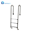 Standard Stainless Steel In-pool Ladder MU-315 Swimming Pool Step Ladder