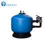 High-end Safety Industrial Fiberglass Silica Sand Filters for Swimming Pools