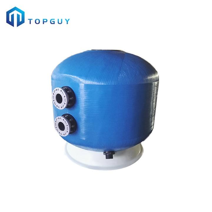 Side Mount Sand Filter