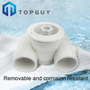 Swimming Pool Hot Spring Massage Nozzle SP-1434 Vortex Nozzle Swimming Pool Equipment Accessories