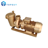 Low Power Copper Pump Swimming Design Patent Certificate Spa Pump