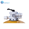 High Quality Glass Fiber Sand Filter Combined with Irrigation Pump Sand Filter