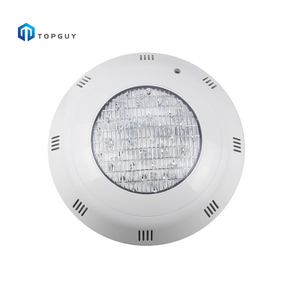 New LED/RGB Swimming Pool Light ABS Plastic Wall-mounted Underwater Light 12/24V Fountain Light